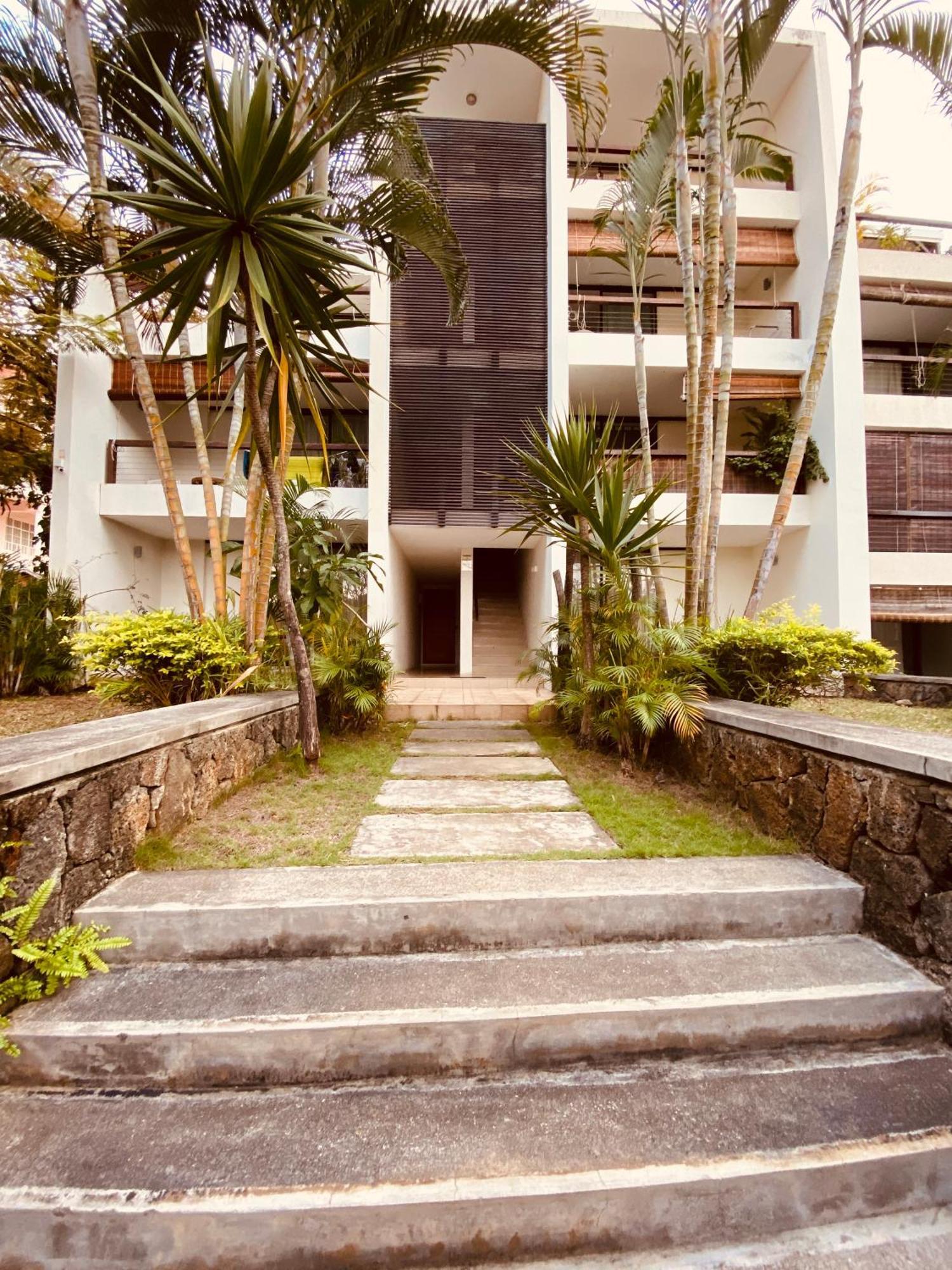 Belle Haven Gf 1Bedroom Flat Mont-Choisy Exterior foto