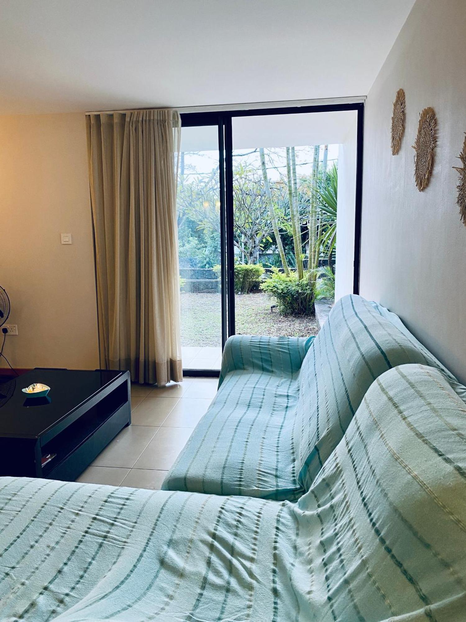 Belle Haven Gf 1Bedroom Flat Mont-Choisy Exterior foto
