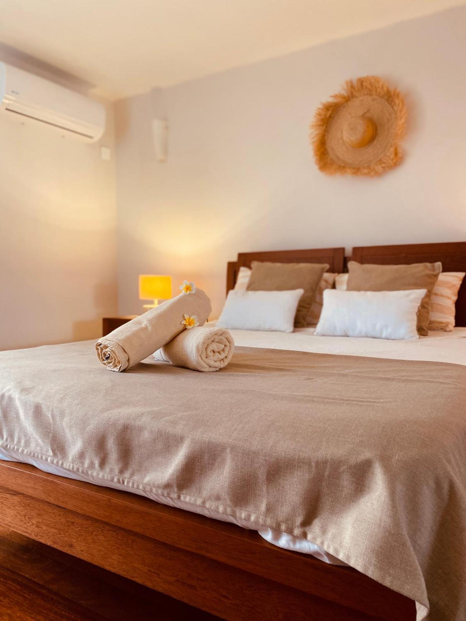Belle Haven Gf 1Bedroom Flat Mont-Choisy Exterior foto