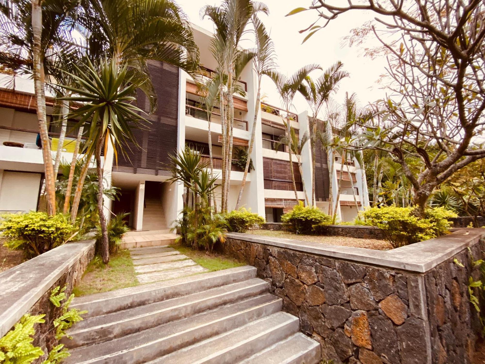Belle Haven Gf 1Bedroom Flat Mont-Choisy Exterior foto